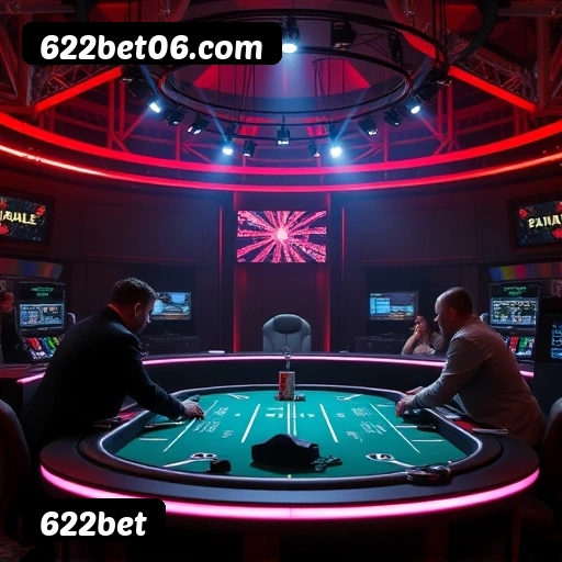 Chuva de Bônus 622bet - Slots