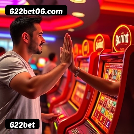 Promoções 622bet