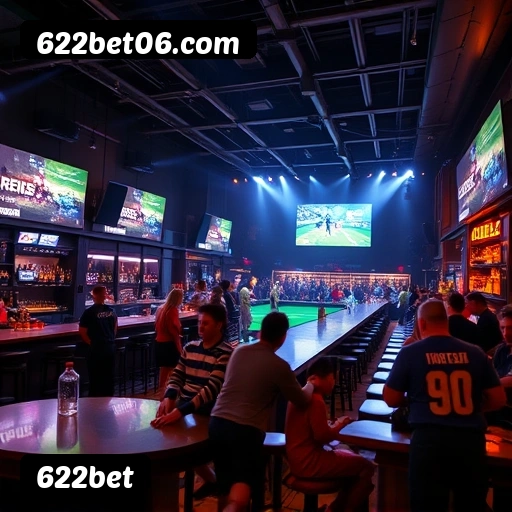 Promoções App 622bet