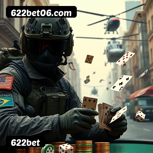 Segurança App 622bet