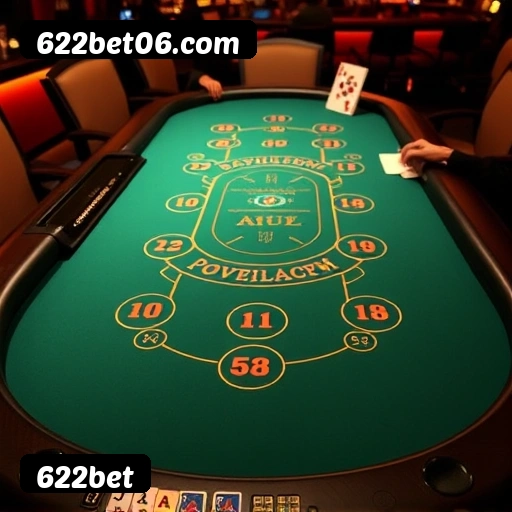 Slots mobile 622bet
