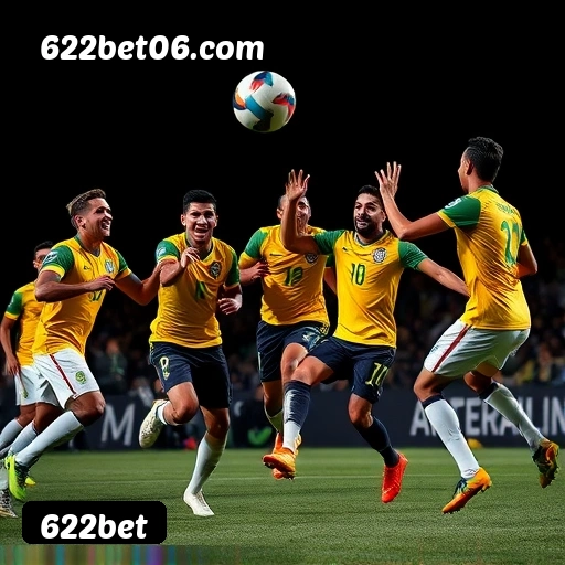 Vantagens App 622bet